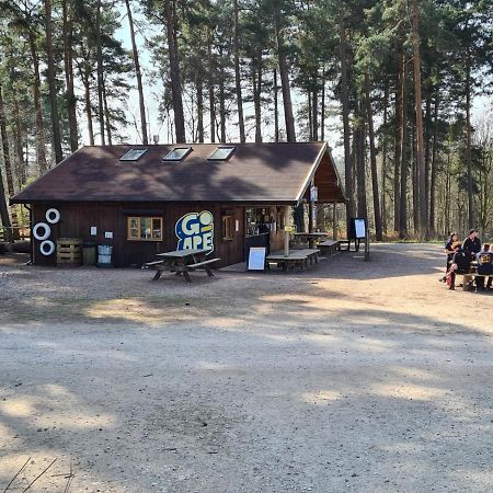 The Shambles By Spires Accommodation A Boho Styled Place To Stay Just 3 Miles From Birches Valley Visitors Centre Cannock Chase Rugeley Eksteriør billede