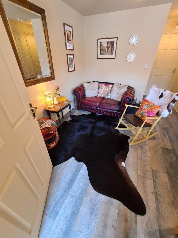 The Shambles By Spires Accommodation A Boho Styled Place To Stay Just 3 Miles From Birches Valley Visitors Centre Cannock Chase Rugeley Eksteriør billede