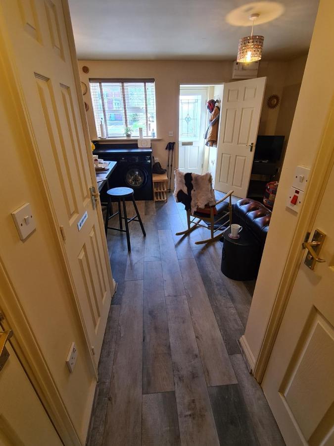 The Shambles By Spires Accommodation A Boho Styled Place To Stay Just 3 Miles From Birches Valley Visitors Centre Cannock Chase Rugeley Eksteriør billede