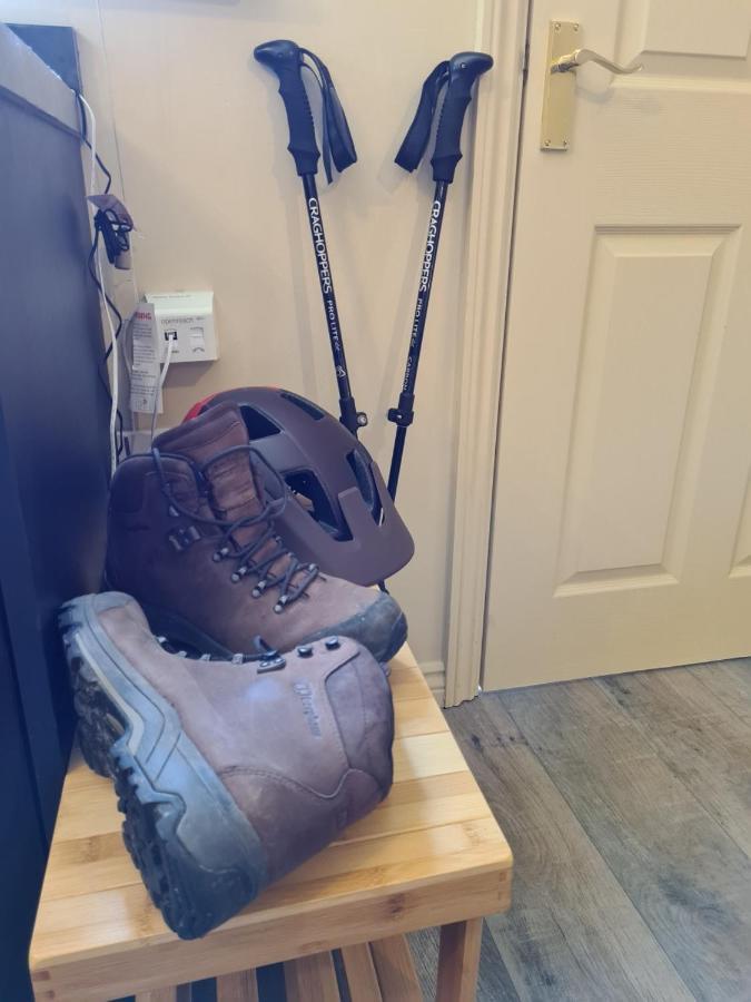 The Shambles By Spires Accommodation A Boho Styled Place To Stay Just 3 Miles From Birches Valley Visitors Centre Cannock Chase Rugeley Eksteriør billede