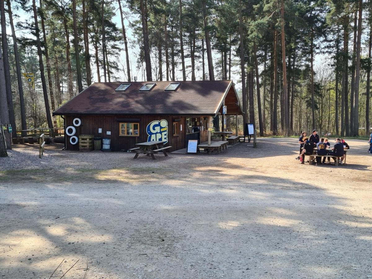 The Shambles By Spires Accommodation A Boho Styled Place To Stay Just 3 Miles From Birches Valley Visitors Centre Cannock Chase Rugeley Eksteriør billede