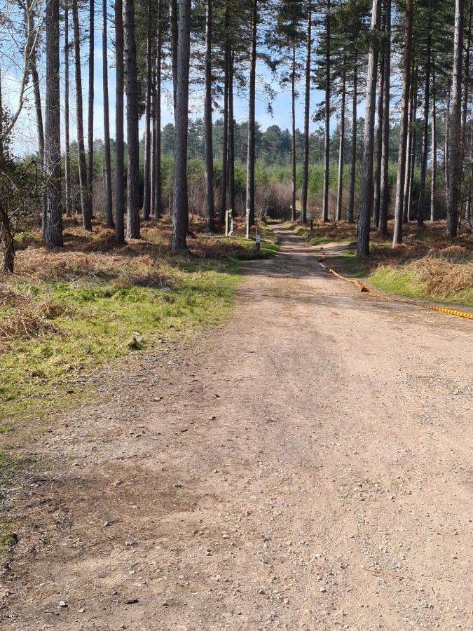 The Shambles By Spires Accommodation A Boho Styled Place To Stay Just 3 Miles From Birches Valley Visitors Centre Cannock Chase Rugeley Eksteriør billede